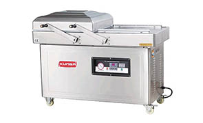 What is a Double Chamber Vacuum Packaging Machine?